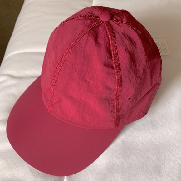 New ⭐️ Lululemon O/S adjustable Baller Hat *Soft  BNWT - Picture 2 of 13